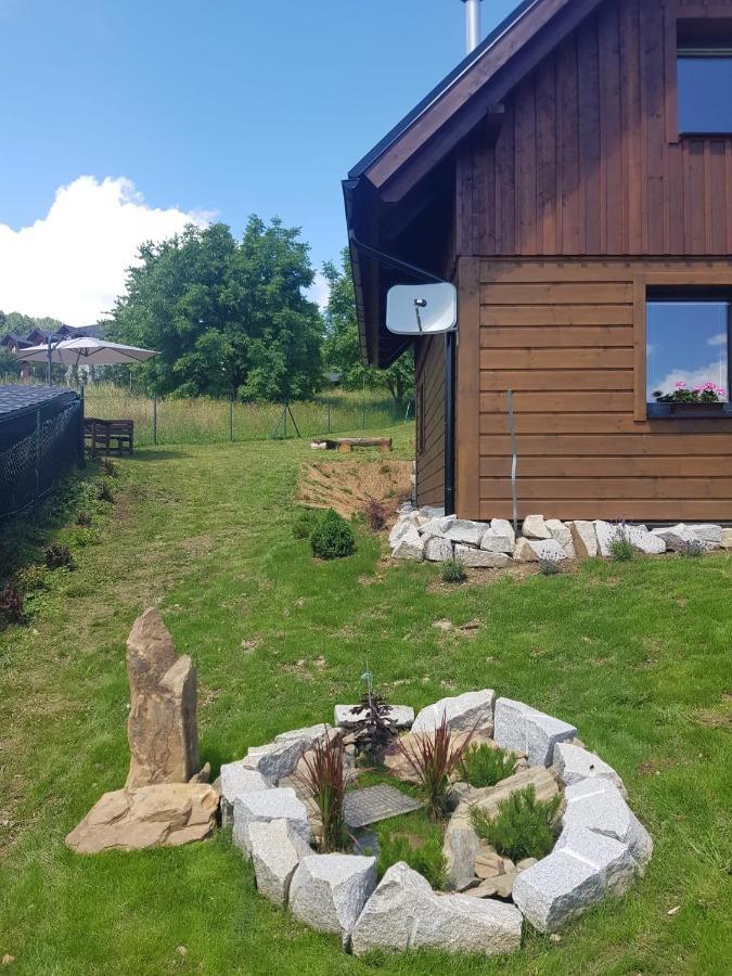 Roubenka Strma Villa Jeseník Exterior foto